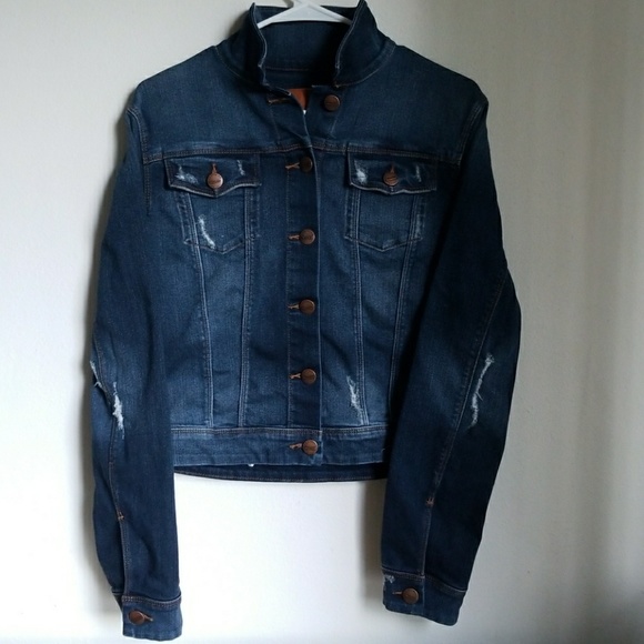 Greywire Jackets & Blazers - Greywire new york denim jacket